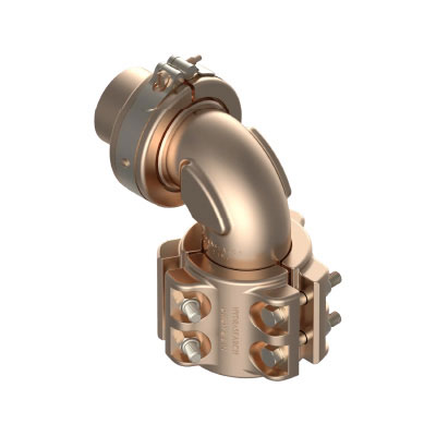 Conexões de Mangueira de Grande Diâmetro – Equivalente HS449