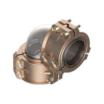 Conexões de Mangueira de Grande Diâmetro – Equivalente ER512