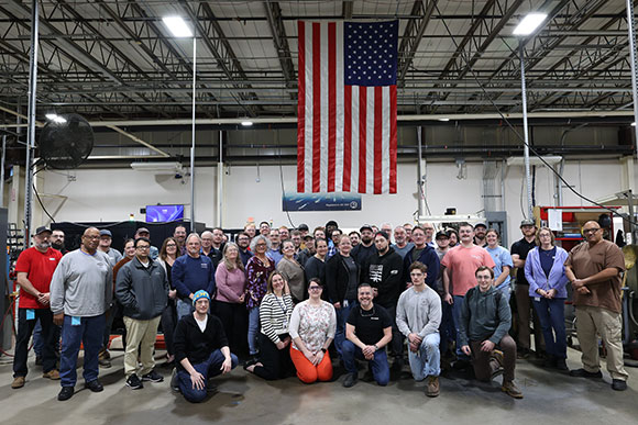 Foto da equipe Hydrasearch
