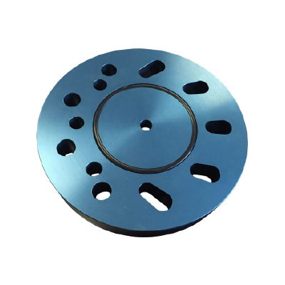 Conexões de Teste de Alta Qualidade para Flanges ANSI B16.5