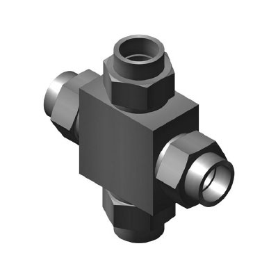 Conexões da Série 8300, O-rings e Anéis Sil-Braze