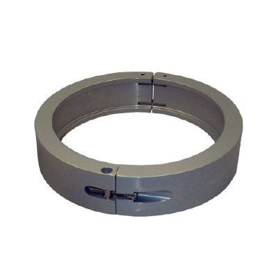 Abraçadeiras robustas para aplicações seguras