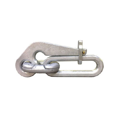 Ganchos para manuseio seguro de cargas marítimas