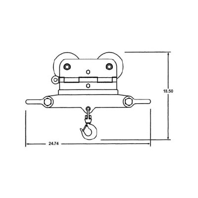 Carros de Rolos para Sistemas de Reabastecimento Eficientes