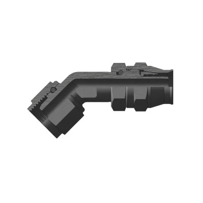 Conexões de Mangueiras Aeroespaciais Duráveis para Aplicações Exigentes